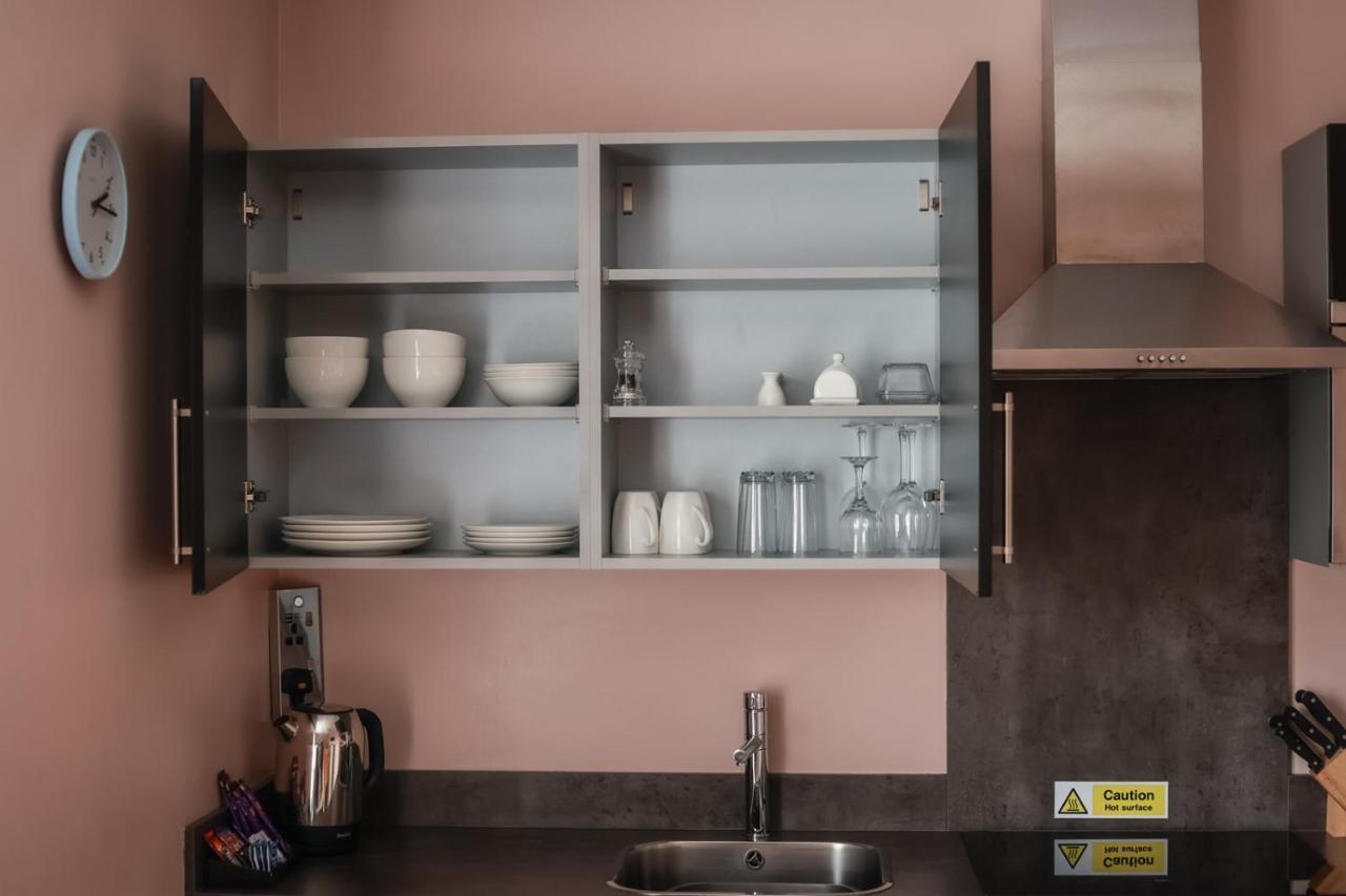 Nort Bode Apartments Леруік Екстер'єр фото