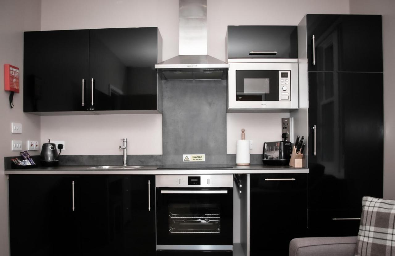 Nort Bode Apartments Леруік Екстер'єр фото
