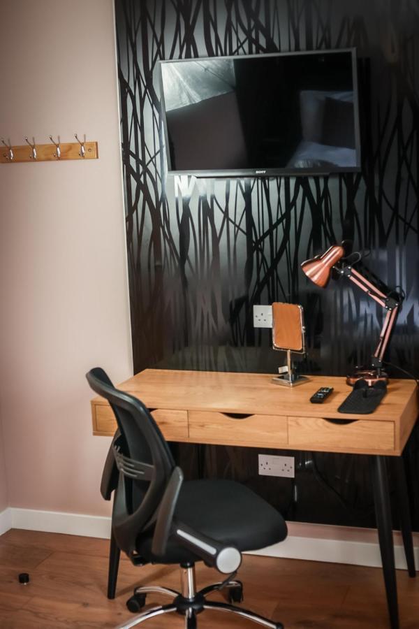 Nort Bode Apartments Леруік Екстер'єр фото