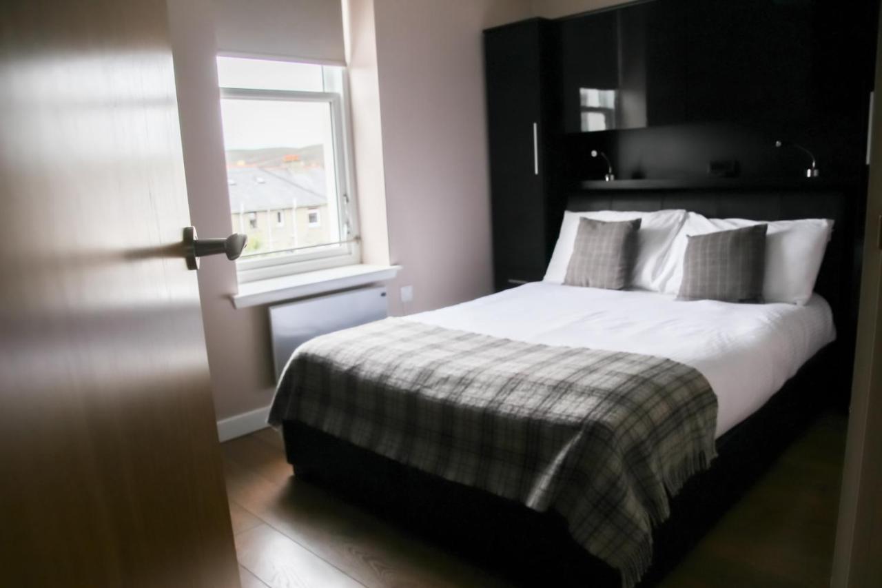 Nort Bode Apartments Леруік Екстер'єр фото